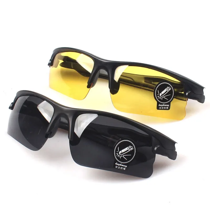 Motorcycle Gear Protection - 오토바이 안경 보호 장비 선글라스, 야간