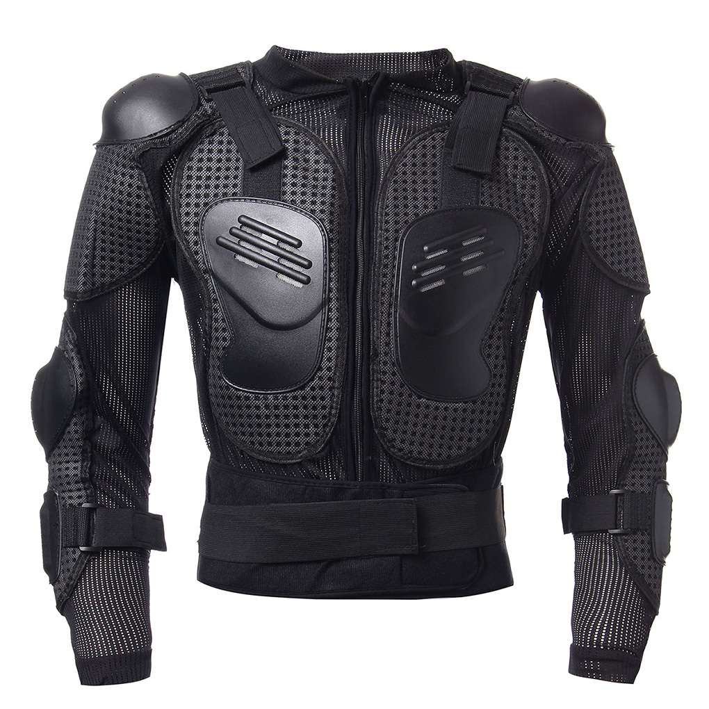 Motorcycle Gear Full Set - 오토바이 보호 라이딩 기어 재킷, 갑옷,
