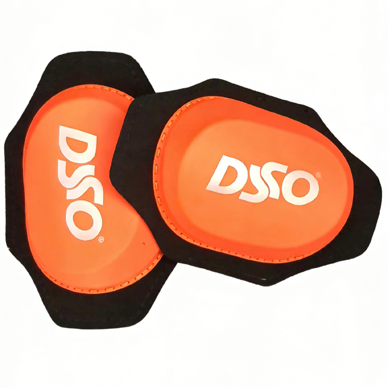 Motorcycle Gear Protection - DSO 오토바이 니슬라이더 트랙 스트리트 코너링