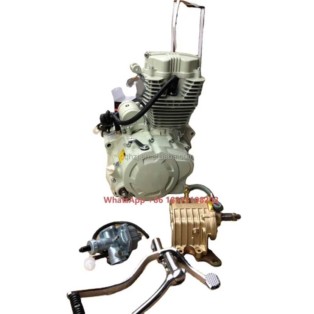 Motorcycle Gear Wholesale - CQHZJ 도매 삼륜차 엔진 삼륜 오토바이