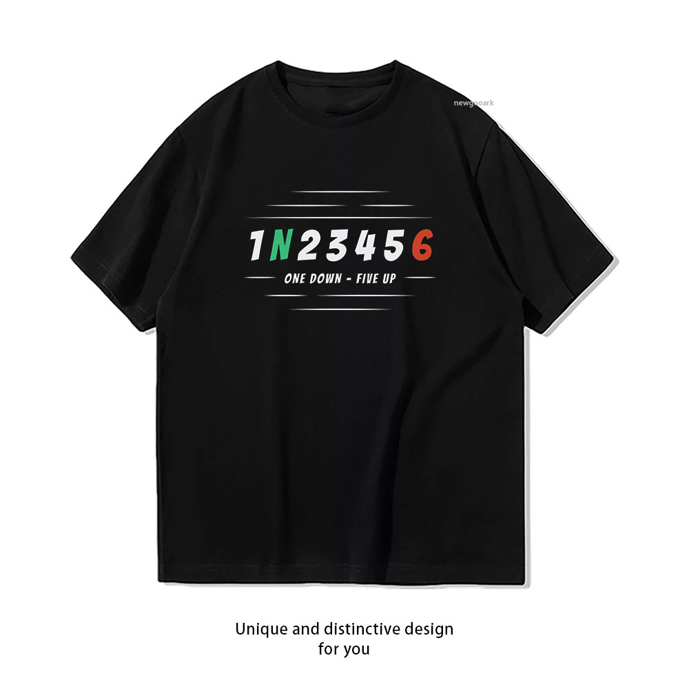 Motorcycle Gear Up Down - 1N23456 다운 6 업 오토바이 기어
