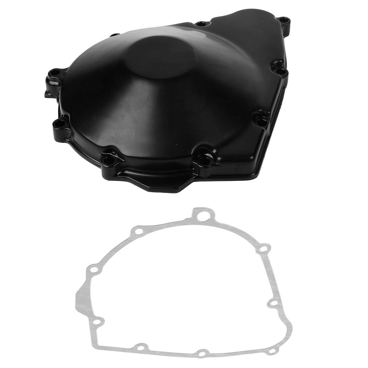 Motorcycle Gear Protection - 블랙 스타터 기어 클러치 엔진 케이싱