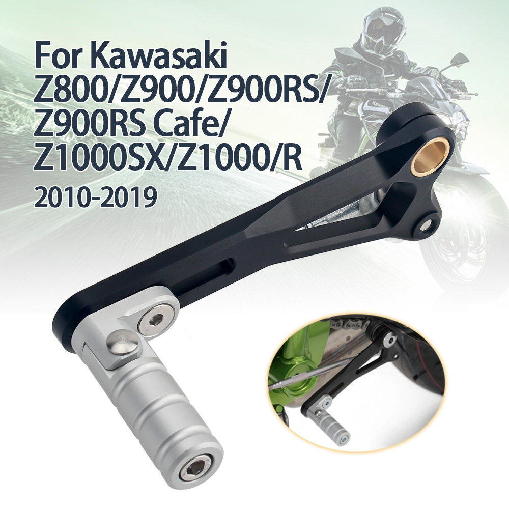 Motorcycle Gear Kawasaki - 모터사이클 기어 레버 시프트 페달 조절식
