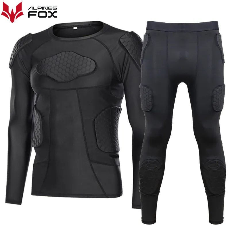 Motorcycle Gear Full Set - 오토바이 갑옷 속옷 보호대 모토크로스 자켓