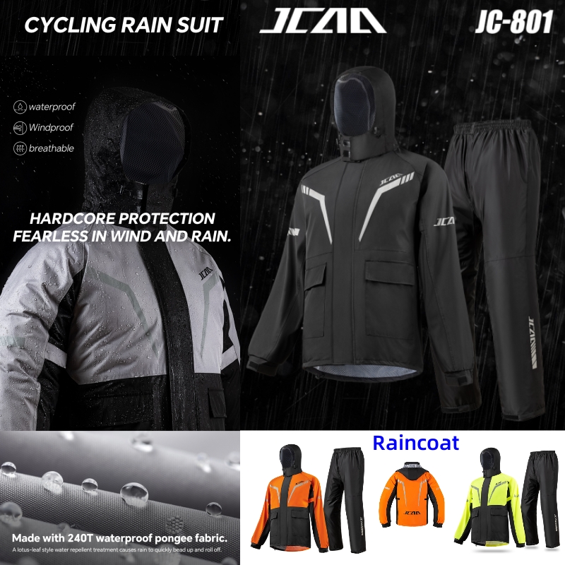 Motorcycle Gear Rain - 새로운 오토바이 레인 기어 세트 유니섹스