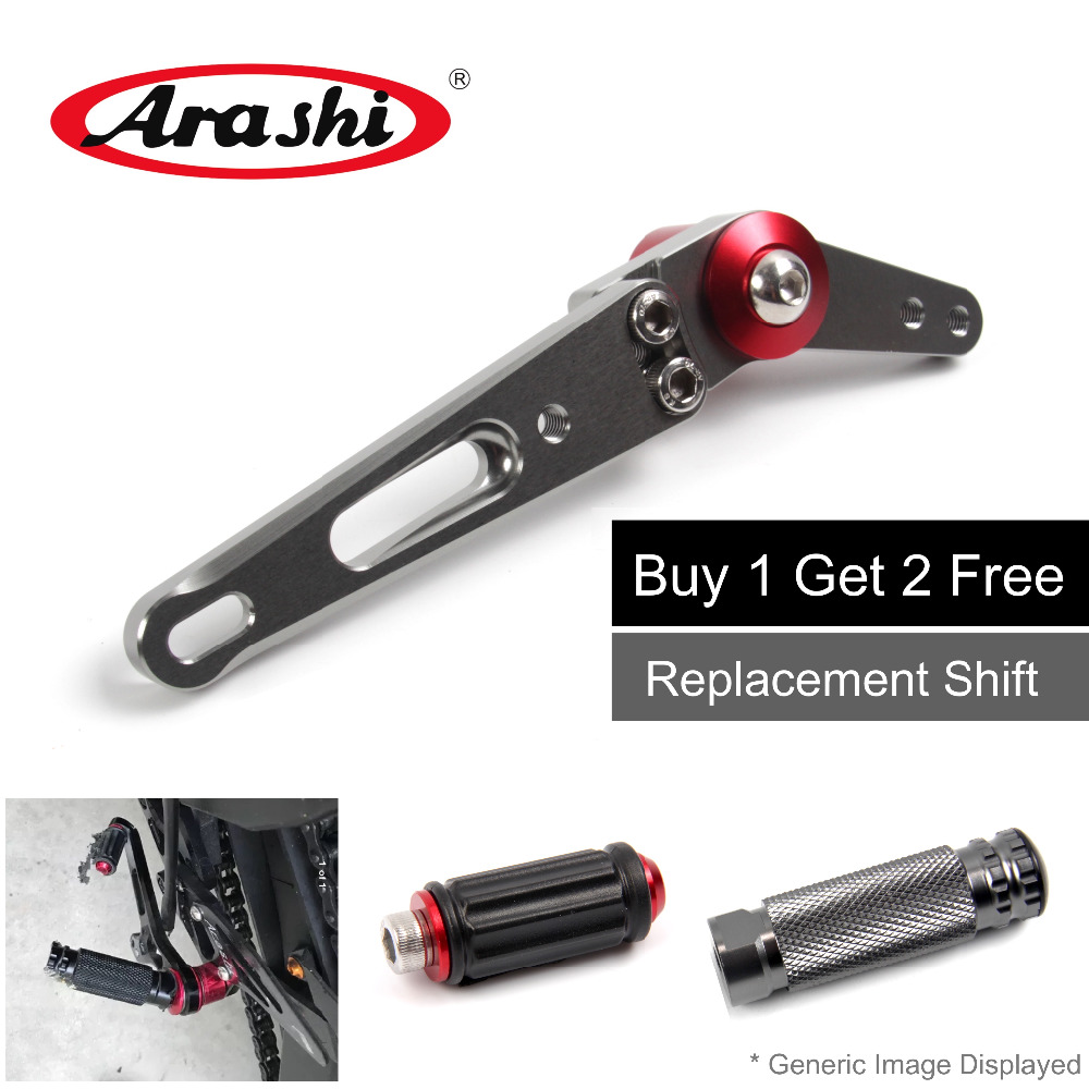 Motorcycle Gear Brands - Arashi 조정 가능한 리셋 교체 시프트