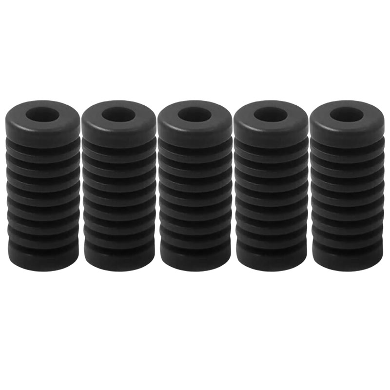 Motorcycle Gear Protection - CENJITION 1 5pcs 범용 고무 커버