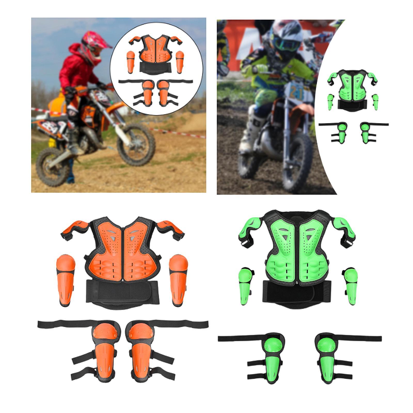 Motorcycle Gear Full Set - 어린이용 모터크로스 기어 세트, 라이딩, 스키,