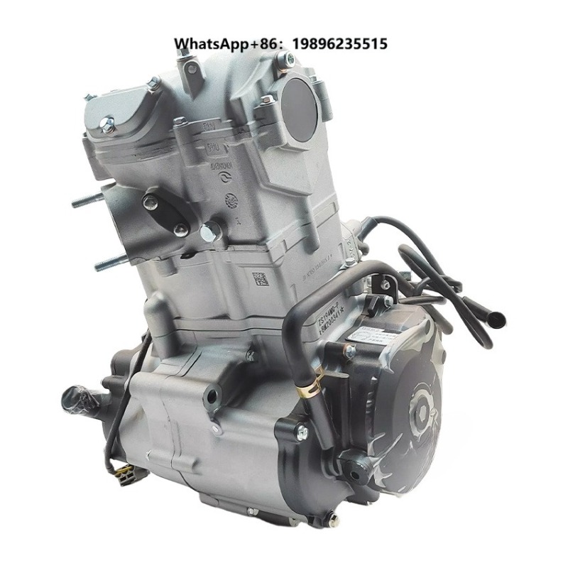 Motorcycle Gear Wholesale - 도매용 Zongshen NC450 오프로드 수냉식 EFI