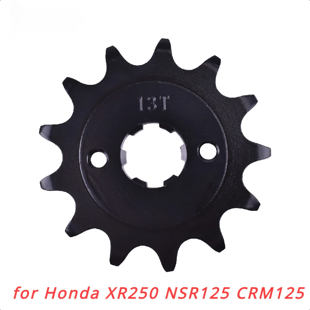 Motorcycle Gear Europe - 520 13T 혼다 XR250 XR250R NSR125