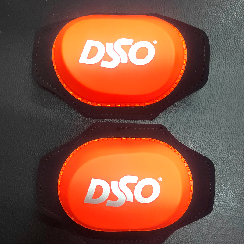DSO 오토바이 니슬라이더 트랙 스트리트 코너링 보호  - Motorcycle Gear Protection 리뷰 및 가격
