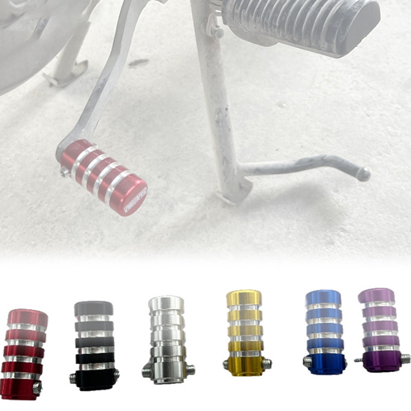 1Pcs 범용 오토바이 기어 시프트 시프터 레버 풋 패 - Motorcycle Gear Protection 리뷰 및 가격