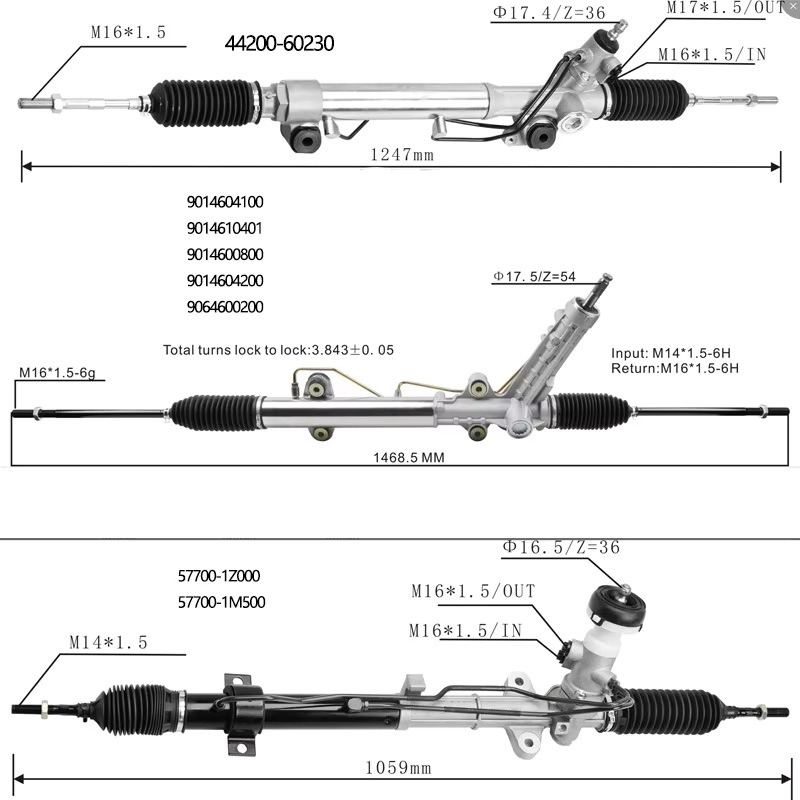40360-28000 자동차 오토바이용 자동 조향 장치 - Motorcycle Gear Europe 리뷰 및 가격