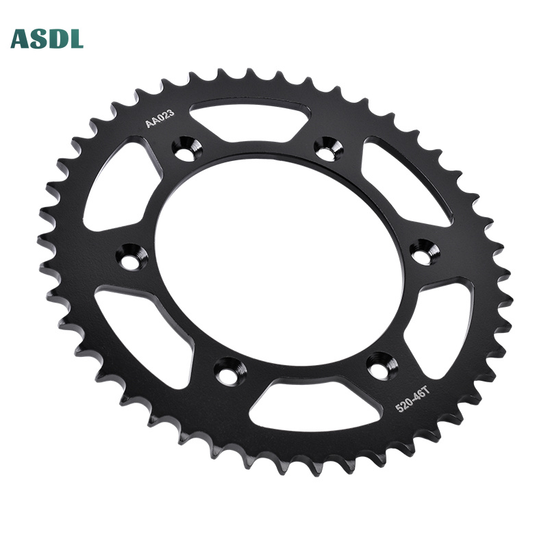 520 모터사이클 앞뒤 기어 휠 스프로킷 46T 14T - Motorcycle Gear Europe 리뷰 및 가격