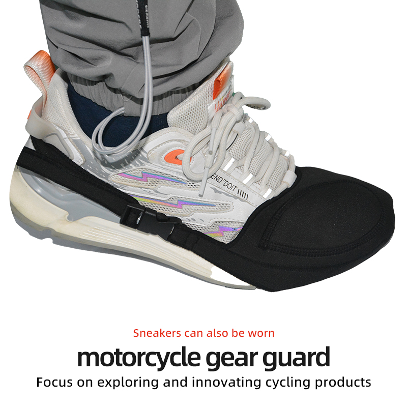 오토바이 기어 시프트 신발 커버, 오토바이 기어 시프트 - Motorcycle Gear Protection 리뷰 및 가격