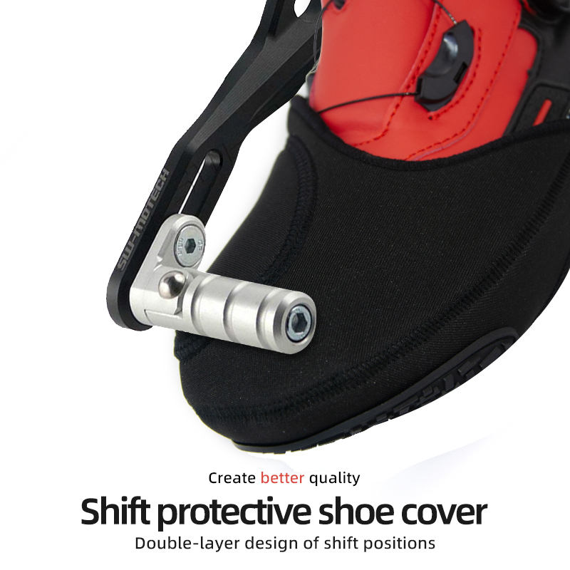 오토바이 기어 시프트 신발 커버, 오토바이 기어 시프트 - Motorcycle Gear Protection 리뷰 및 가격