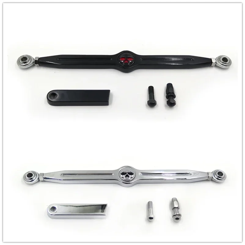 오토바이 부품 블랙 기어 변속 링키지 스컬 (할리 데이 - Motorcycle Gear Brands 리뷰 및 가격