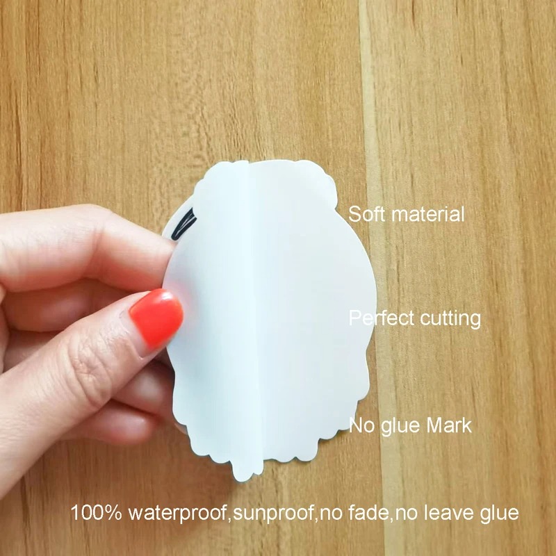 5PCS/10PCS 도매 전술 장비 스타일 비닐 스티커 - Motorcycle Gear Wholesale 리뷰 및 가격