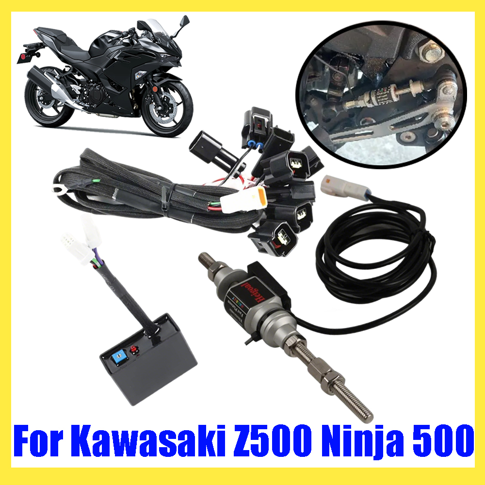 오토바이 액세서리 퀵시프터 퀵 시프트 시스템 기어 퀵  - Motorcycle Gear Kawasaki 리뷰 및 가격