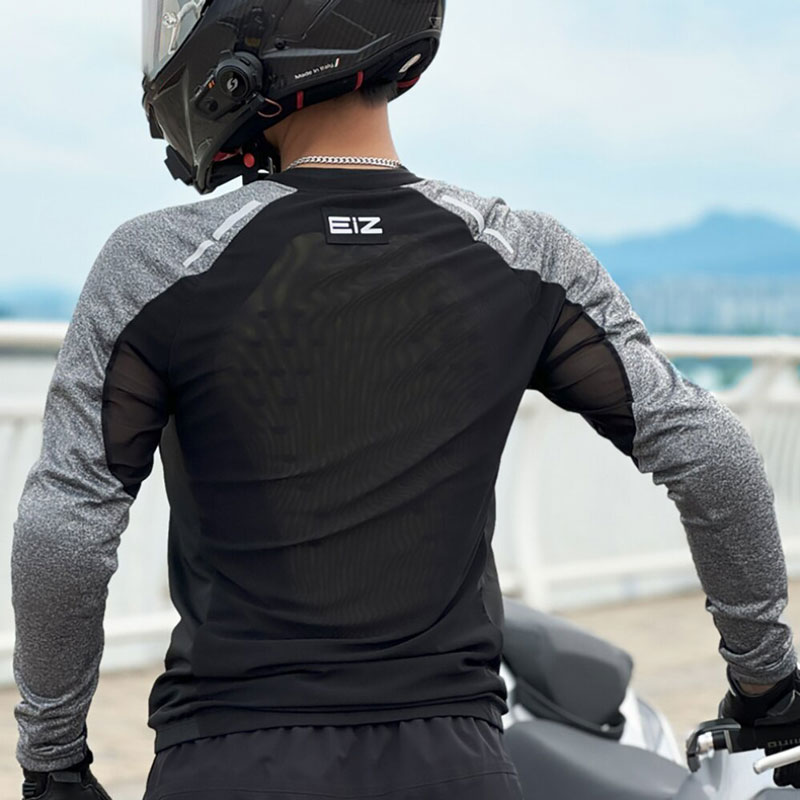 남성용 오토바이 재킷 여름 통기성 모토크로스 바디 아머 - Motorcycle Gear Full Set 리뷰 및 가격