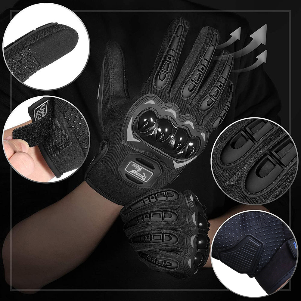 오토바이 레이싱 장갑 낙상 방지 남성 여름 모토크로스  - Motorcycle Gear Full Set 리뷰 및 가격
