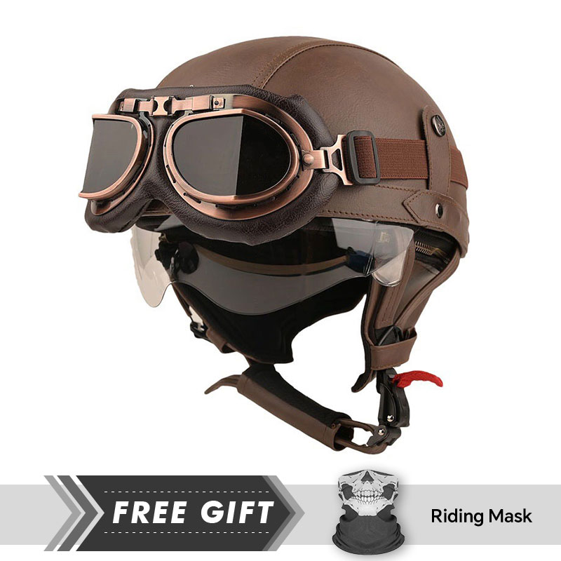 경량 오토바이 헬멧, 안전 라이딩 크래시 헤드 피스,  - Motorcycle Gear Store 리뷰 및 가격