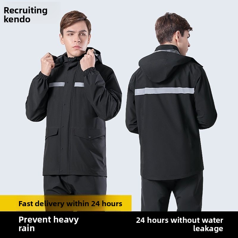 9XL 팻맨 반사 방수 레인코트 레인 팬츠 세트 플러스 - Motorcycle Gear For Men 리뷰 및 가격