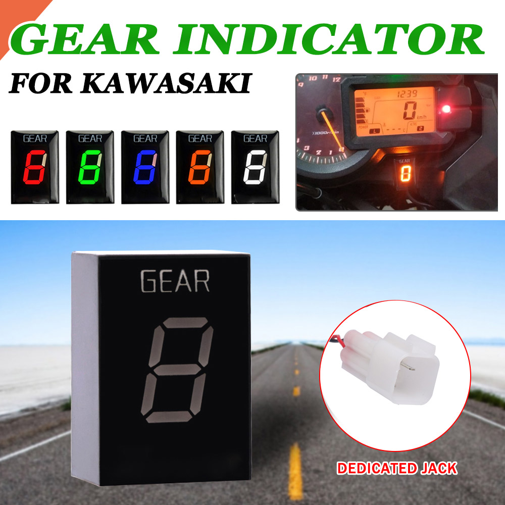 기어 디스플레이 디지털 계량기, 가와사키 Z750 Z  - Motorcycle Gear Kawasaki 리뷰 및 가격