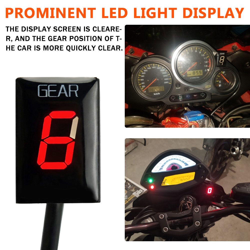 기어 디스플레이 디지털 계량기, 가와사키 Z750 Z  - Motorcycle Gear Kawasaki 리뷰 및 가격