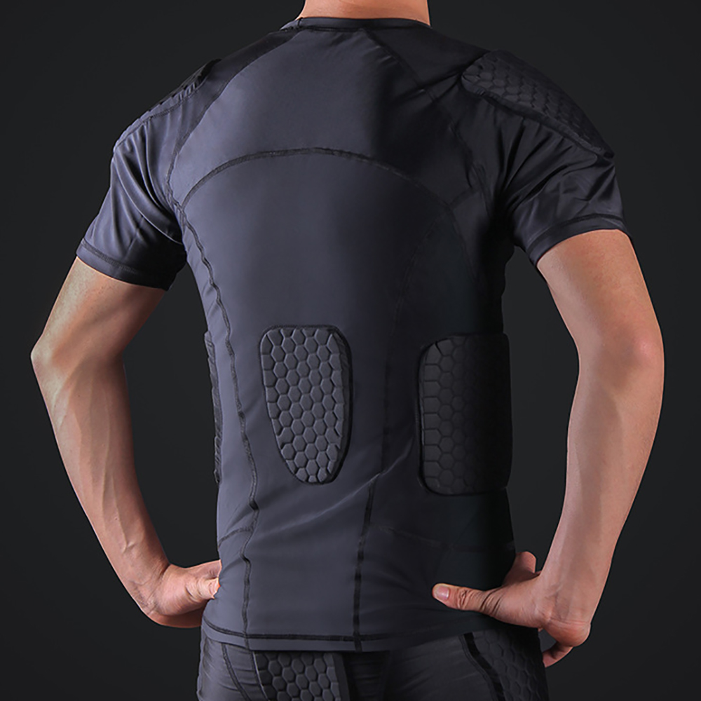 오토바이 티셔츠 충돌 방지 오토바이 재킷 통기성 야외  - Motorcycle Gear Protection 리뷰 및 가격