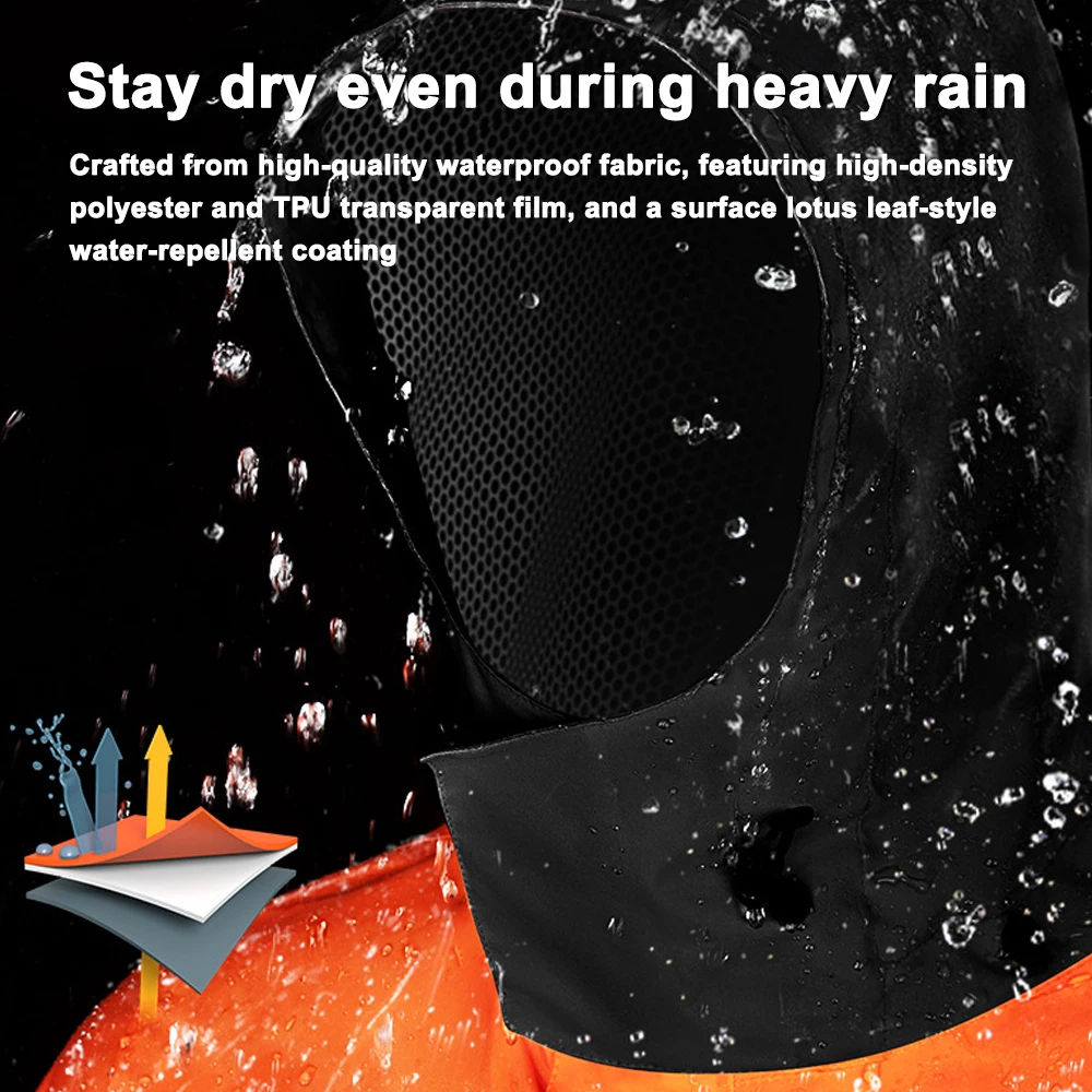 오토바이 레인기어 세트, 가벼운 라이딩 레인코트 세트, - Motorcycle Gear Rain 리뷰 및 가격