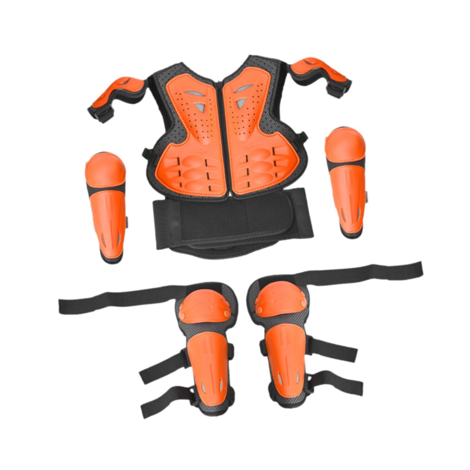 어린이용 모터크로스 기어 세트, 라이딩, 스키, 사이클 - Motorcycle Gear Full Set 리뷰 및 가격