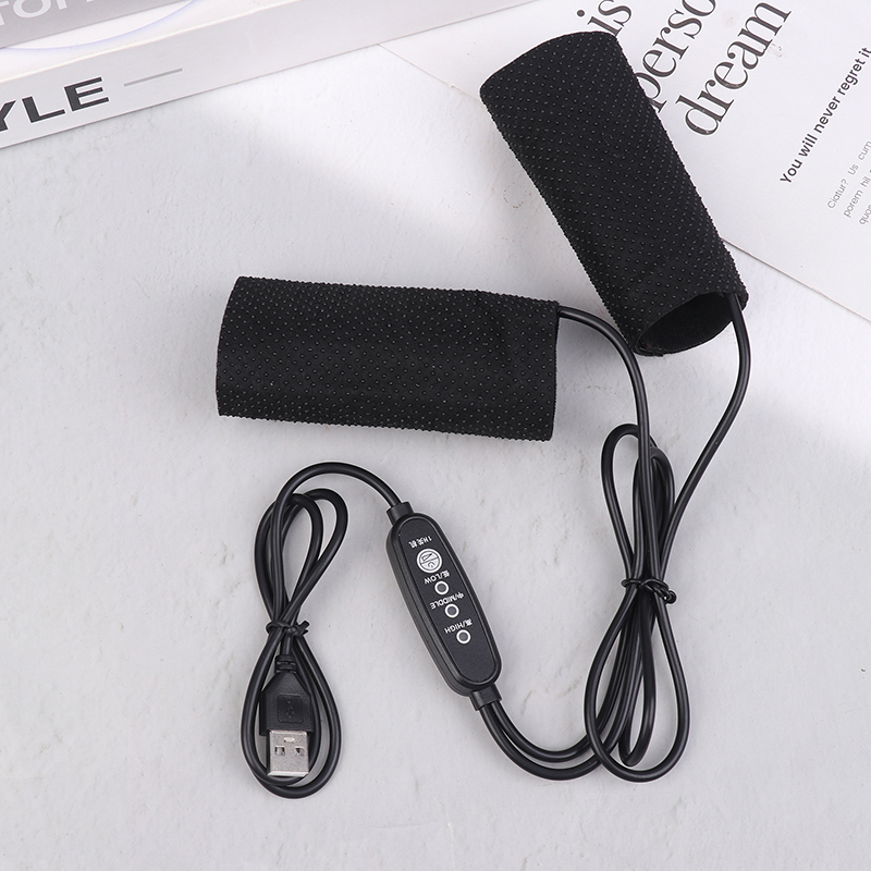 새로운 2PCS 5V 2A USB 전기 오토바이 가열  - Motorcycle Gear Protection 리뷰 및 가격