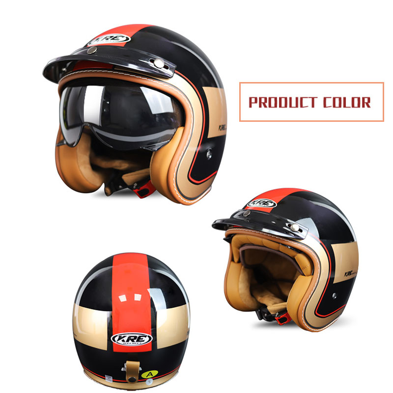 소만 오픈 페이스 오토바이 헬멧 ECE DOT 남녀 사 - Motorcycle Gear Store 리뷰 및 가격