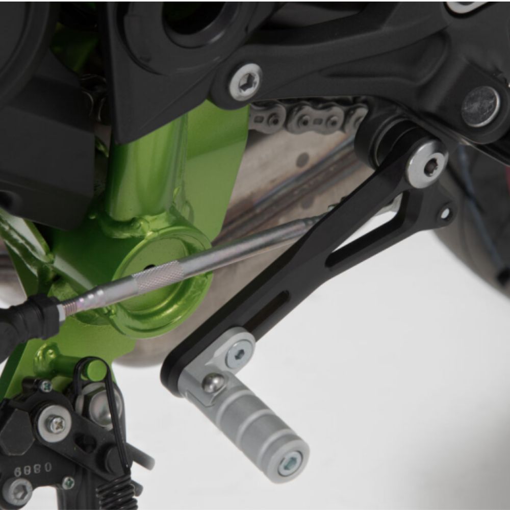 조절 가능한 기어 시프터 CNC 알루미늄 오토바이 변속 - Motorcycle Gear Kawasaki 리뷰 및 가격